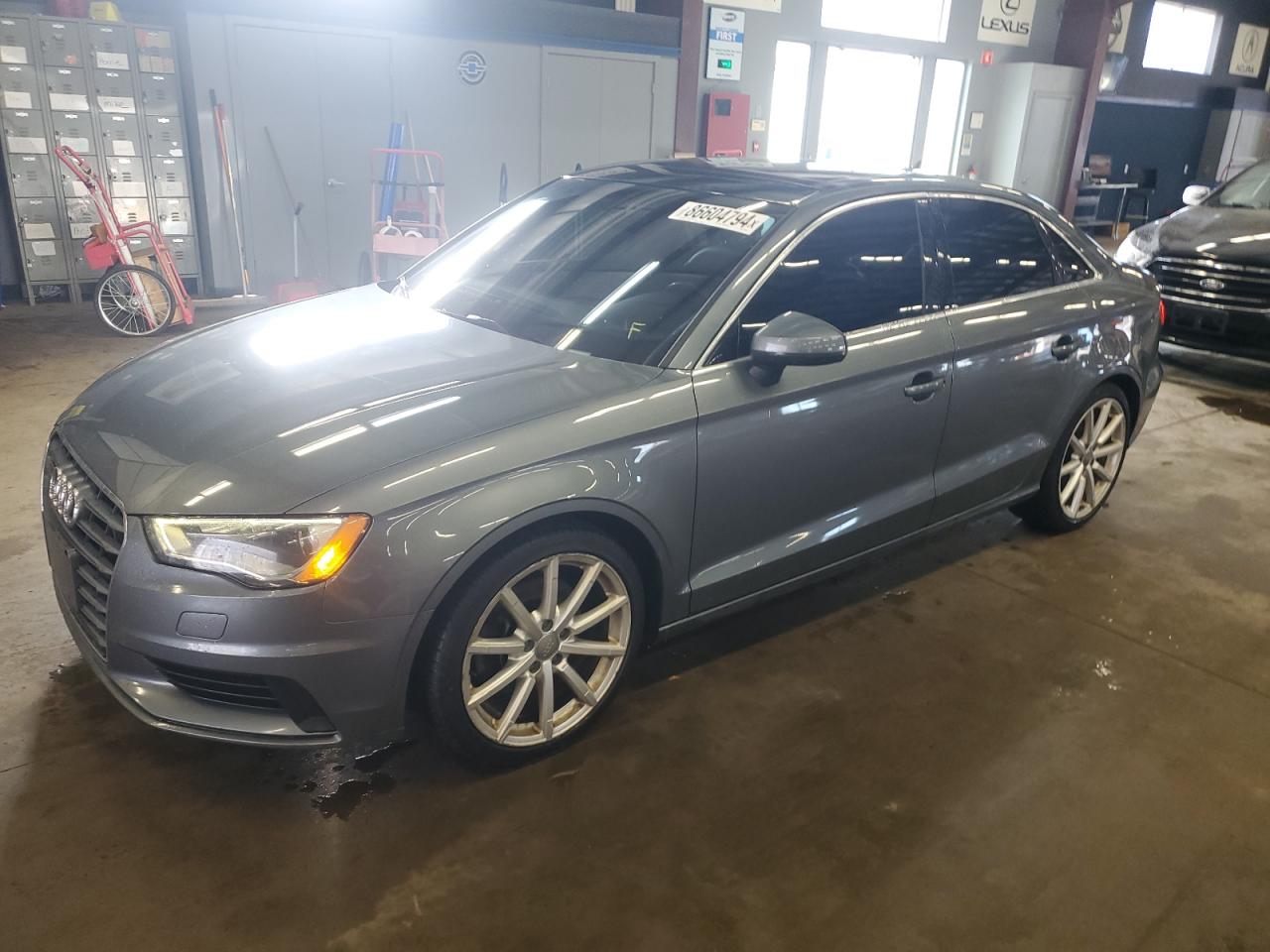 2015 Audi A3 Premium Plus VIN: WAUEFGFF1F1071166 Lot: 86604794