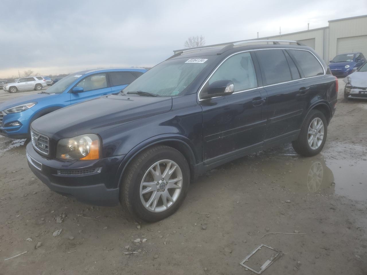 2007 Volvo Xc90 V8 VIN: YV4CZ852871339683 Lot: 85364134