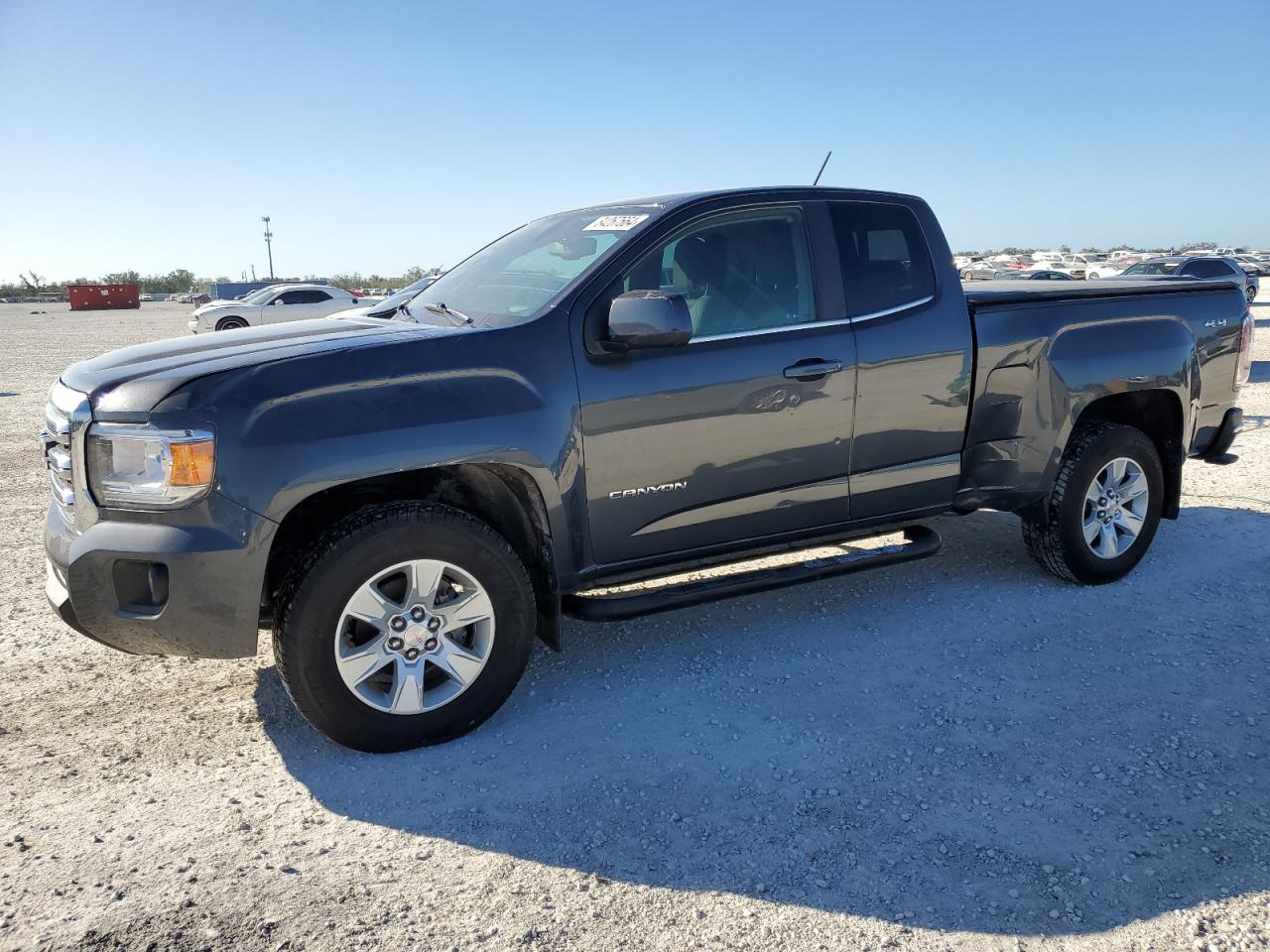 2016 GMC Canyon Sle VIN: 1GTH6CE39G1225821 Lot: 84267664