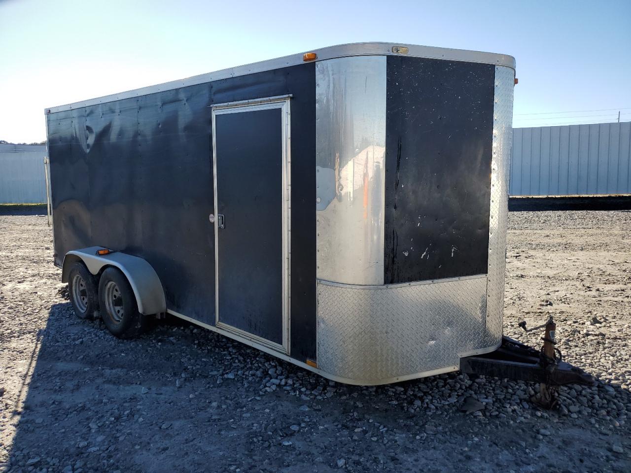 2014 Aris Trailer VIN: 5YCBE1521EH018232 Lot: 85708144