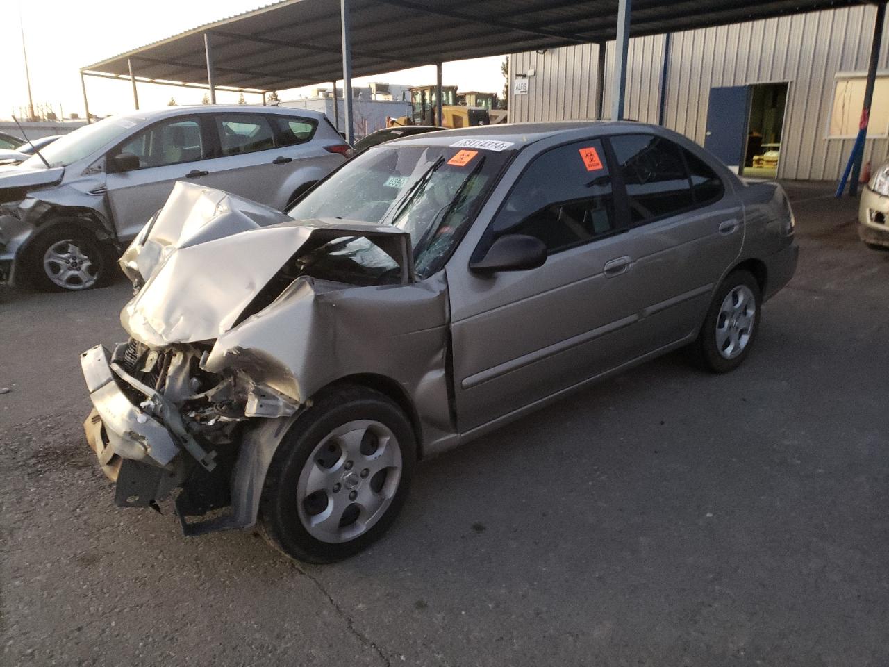 2006 Nissan Sentra 1.8 VIN: 3N1CB51D06L640116 Lot: 83114314