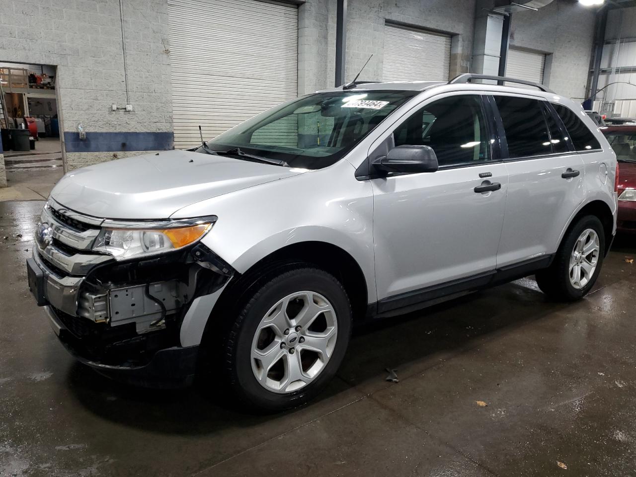 2013 Ford Edge Se VIN: 2FMDK4GC9DBB44889 Lot: 84799464