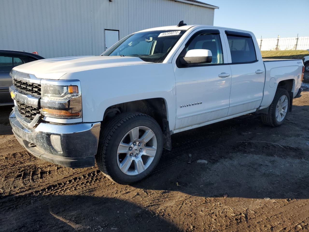 2017 Chevrolet Silverado K1500 Lt VIN: 3GCUKREC6HG441173 Lot: 85289074