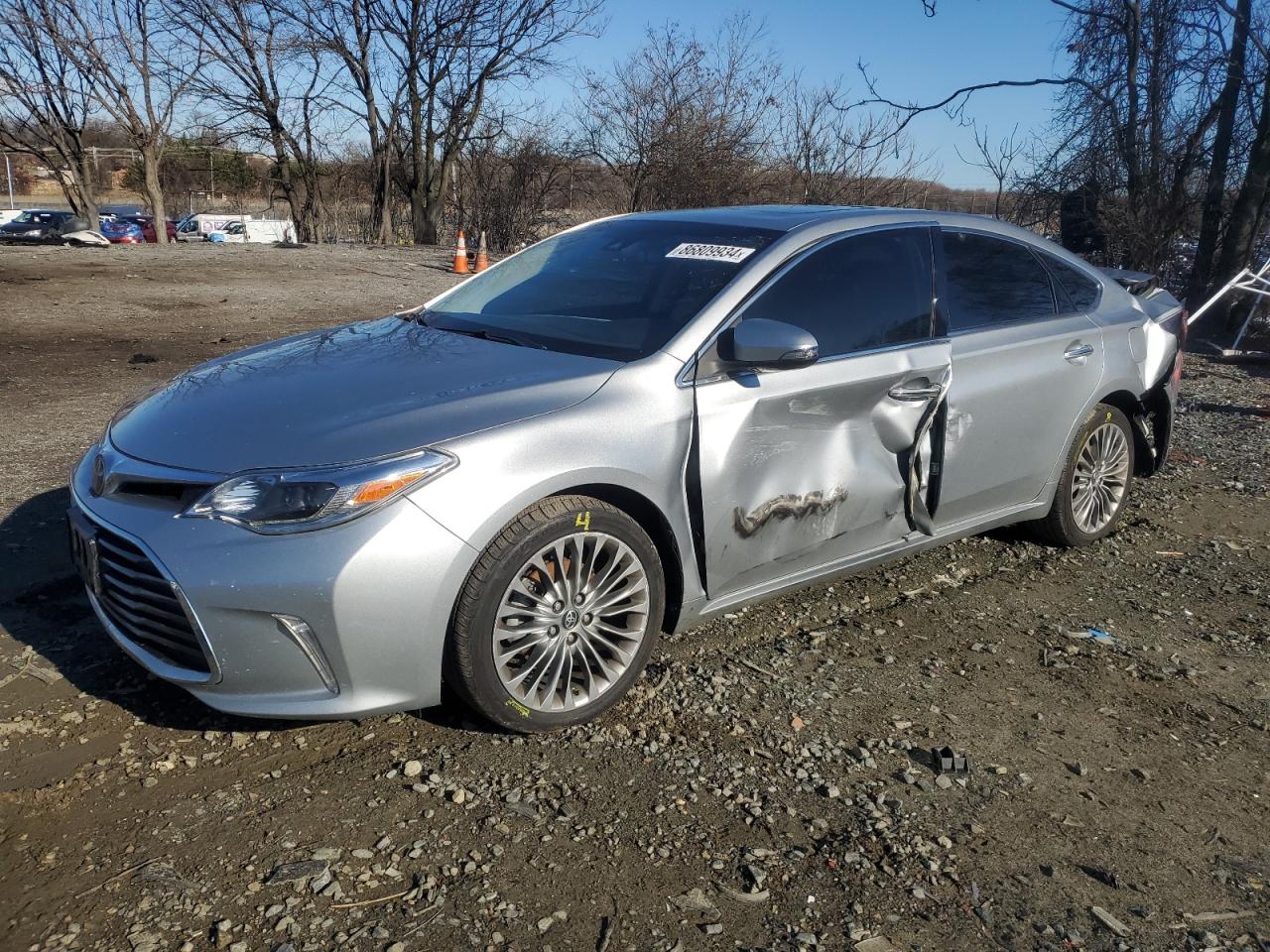 2016 Toyota Avalon Xle VIN: 4T1BK1EB5GU232305 Lot: 86809934