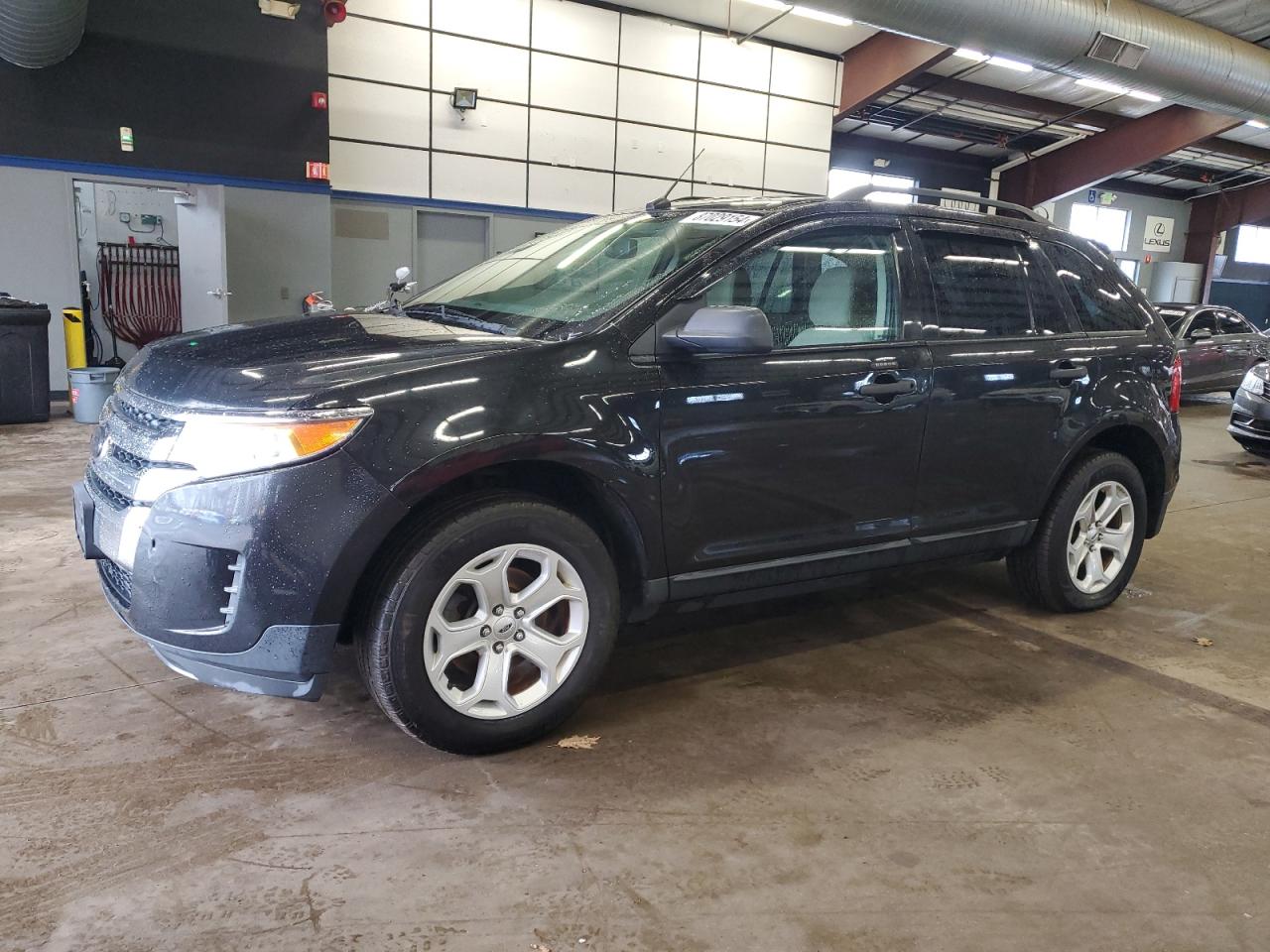 2014 Ford Edge Se VIN: 2FMDK4GC6EBA22220 Lot: 87029154