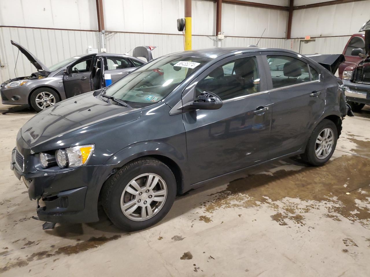 2015 Chevrolet Sonic Lt VIN: 1G1JC5SG1F4198939 Lot: 86485374