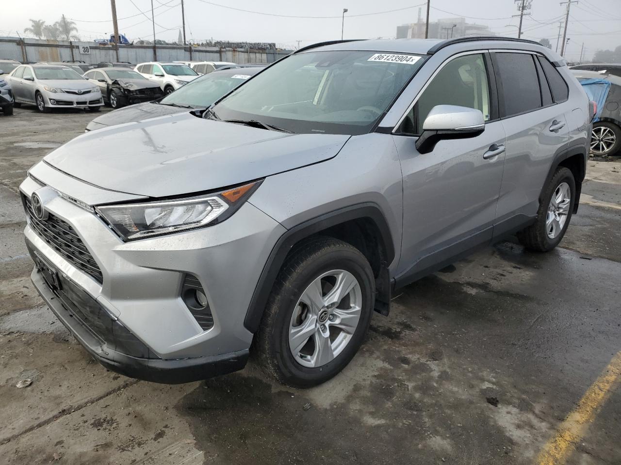 2020 Toyota Rav4 Xle VIN: JTMW1RFV2LJ017640 Lot: 86123904