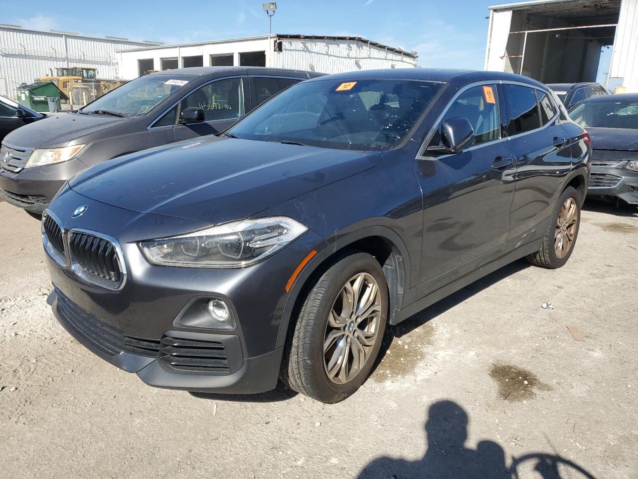 2018 BMW X2 xDrive28I VIN: WBXYJ5C32JEF74631 Lot: 84066024