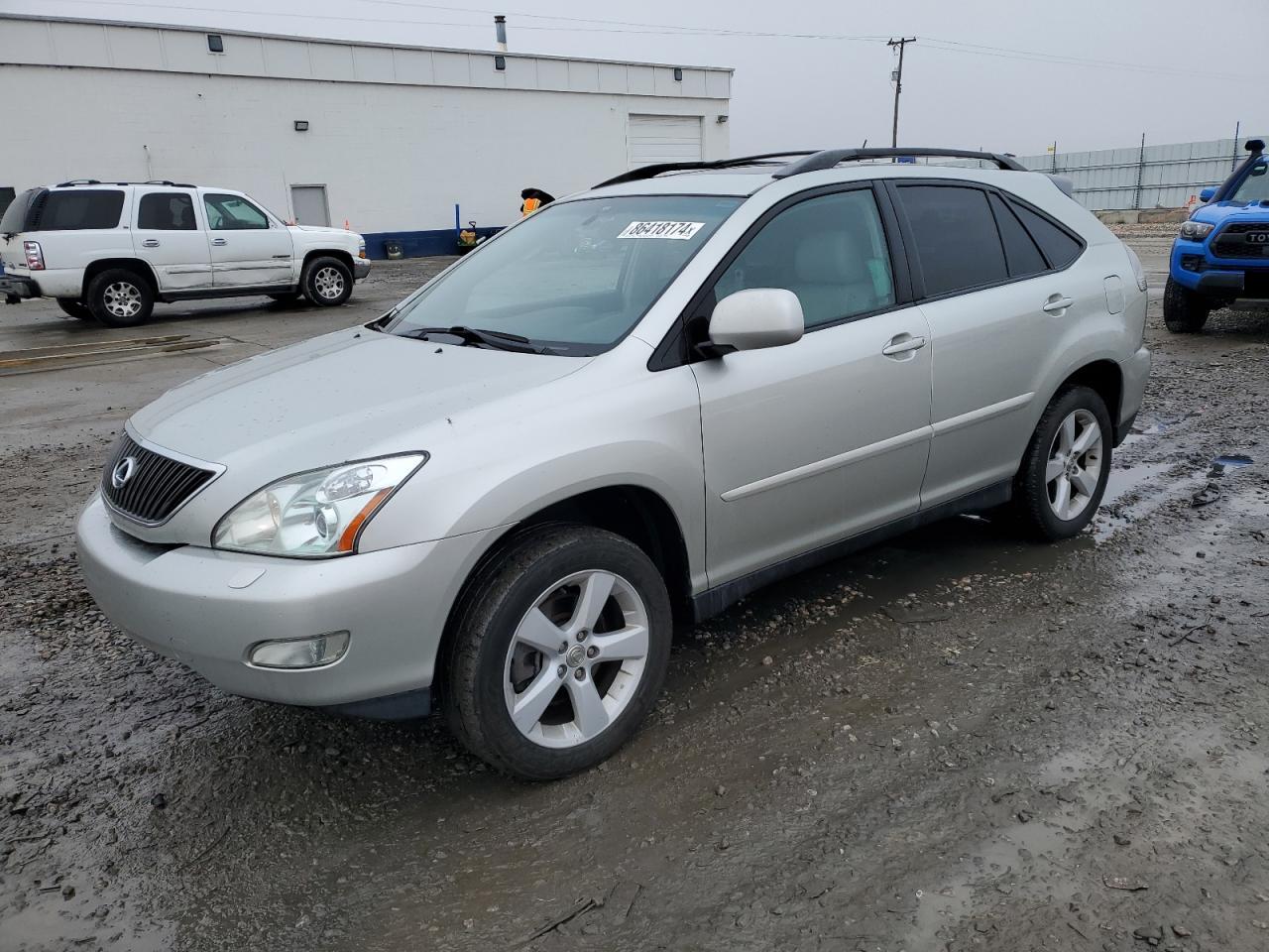 2007 Lexus Rx 350 VIN: 2T2HK31U77C013842 Lot: 86418174