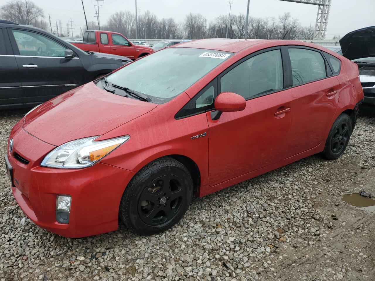 2010 Toyota Prius VIN: JTDKN3DU6A0012034 Lot: 85573084