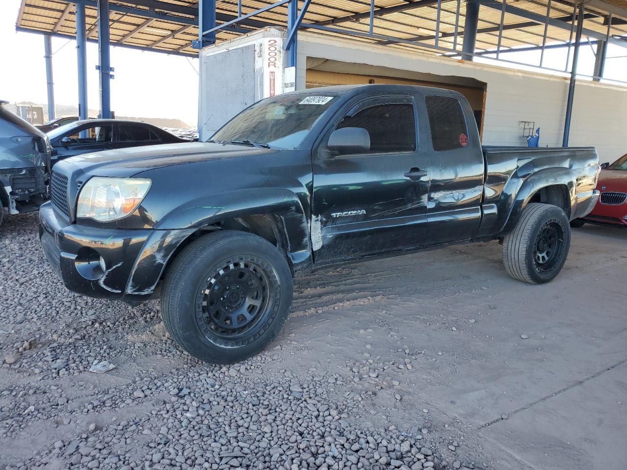 2010 Toyota Tacoma Access Cab VIN: 5TEUU4EN7AZ722066 Lot: 84097924