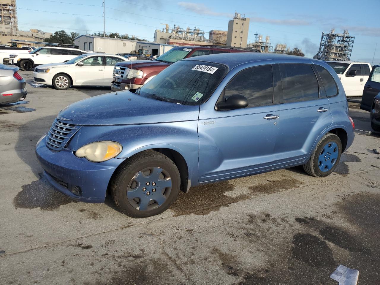 2006 Chrysler Pt Cruiser VIN: 3A4FY48B16T306954 Lot: 85454164