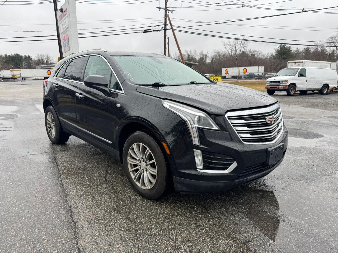 2018 Cadillac Xt5 Luxury VIN: 1GYKNDRS6JZ171168 Lot: 87301004