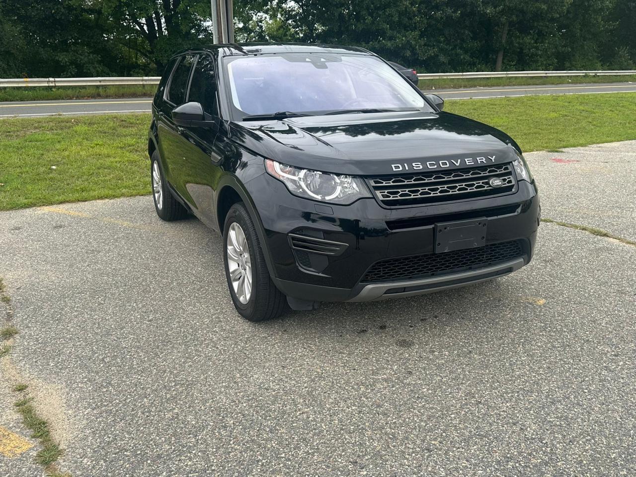 2019 Land Rover Discovery Sport Se VIN: SALCP2FX7KH78252 Lot: 83964854