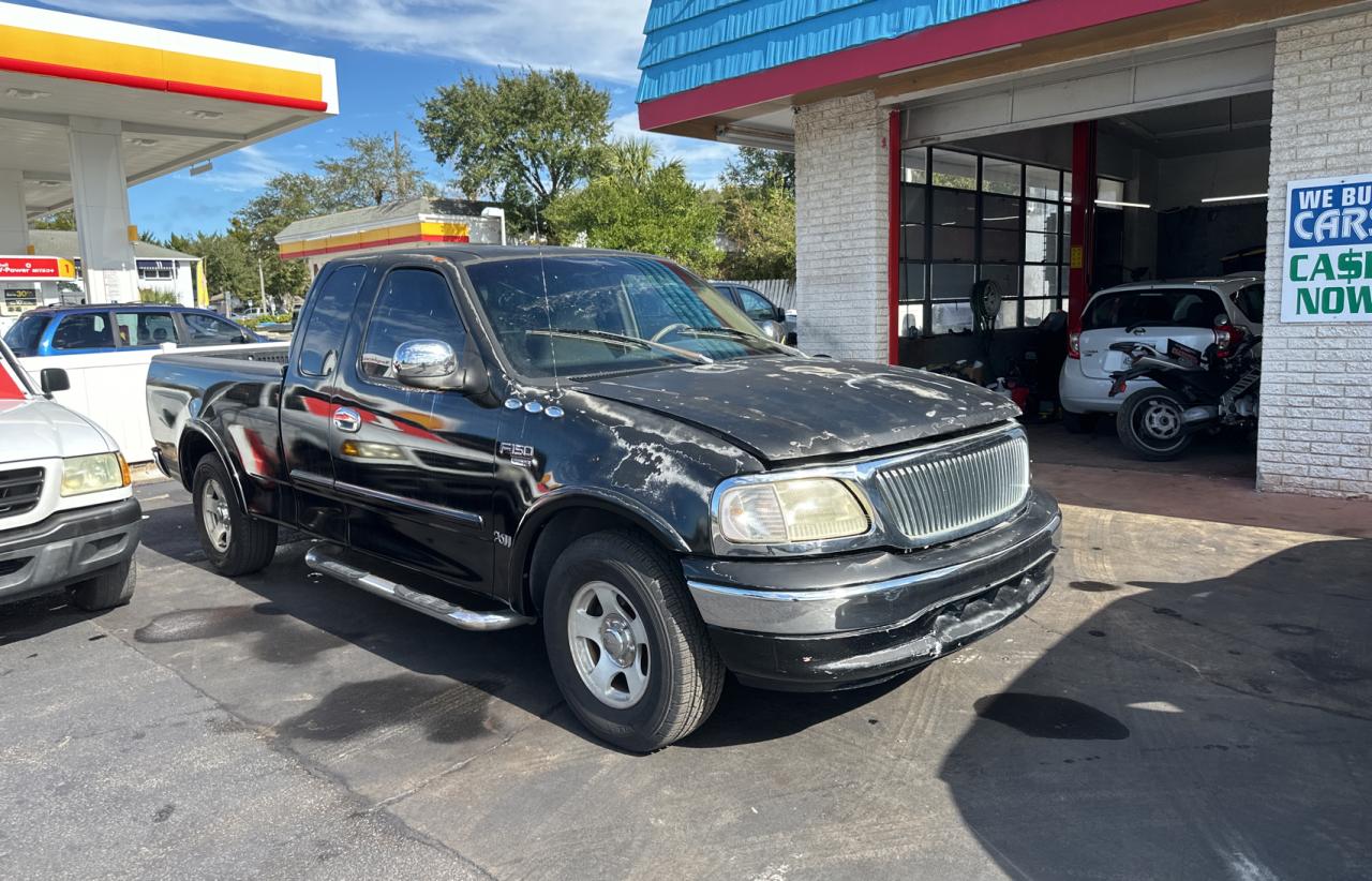 1999 Ford F150 VIN: 1FTRX17W5XNC03174 Lot: 87051864