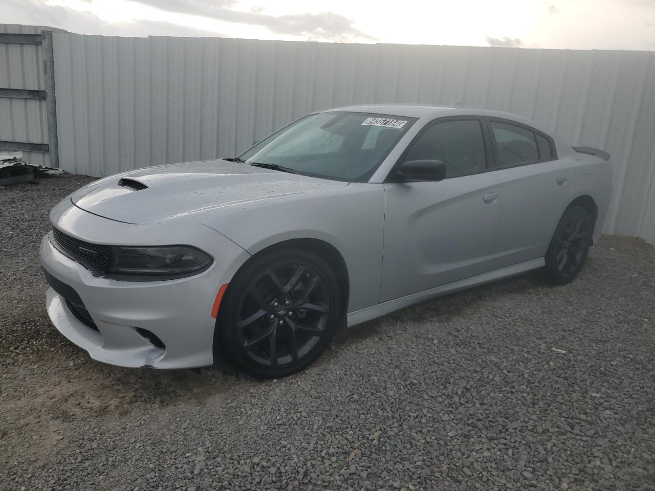 2022 Dodge Charger Gt VIN: 2C3CDXHG7NH244800 Lot: 84557184