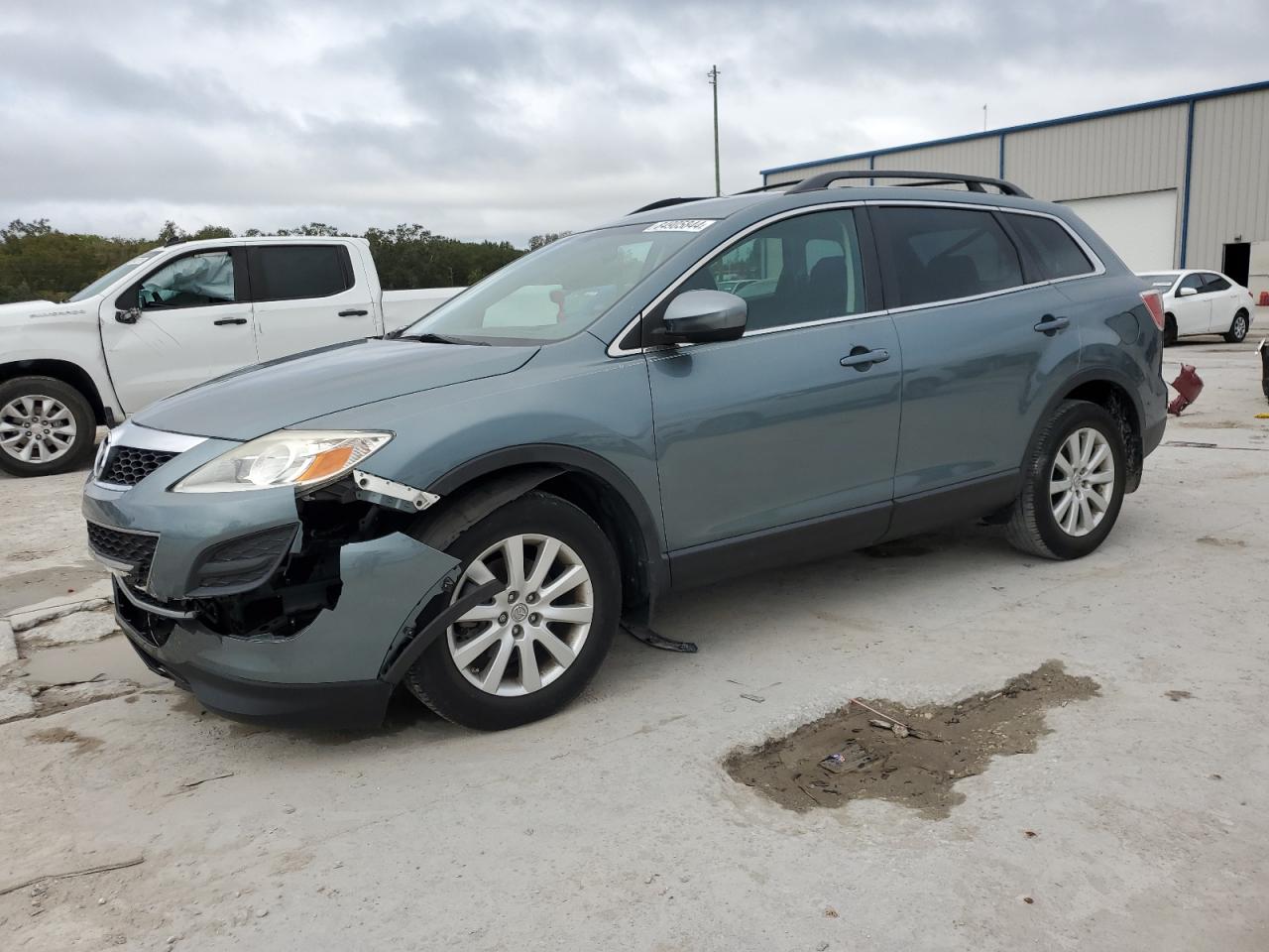 2010 Mazda Cx-9 VIN: JM3TB2MA5A0209782 Lot: 84905844