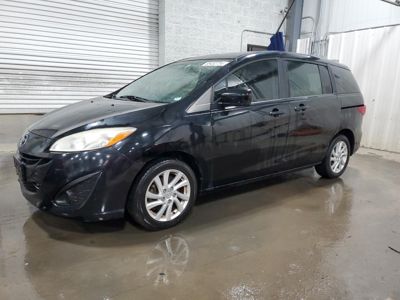 2012 Mazda 5 VIN: JM1CW2BL0C0125549 Lot: 85452734