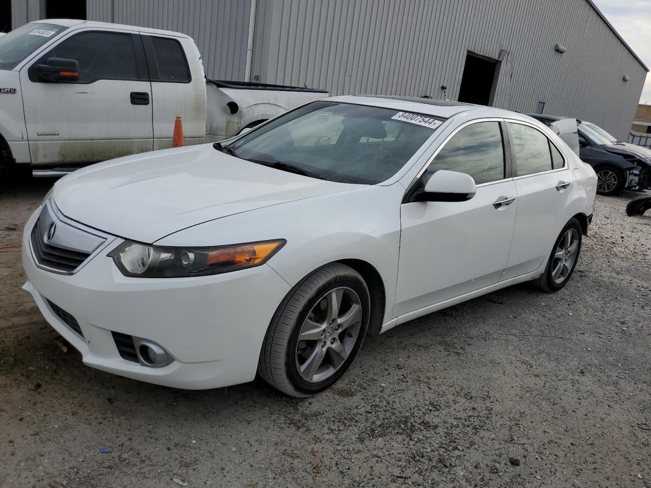 2013 Acura Tsx Tech VIN: JH4CU2F68DC003014 Lot: 84007544