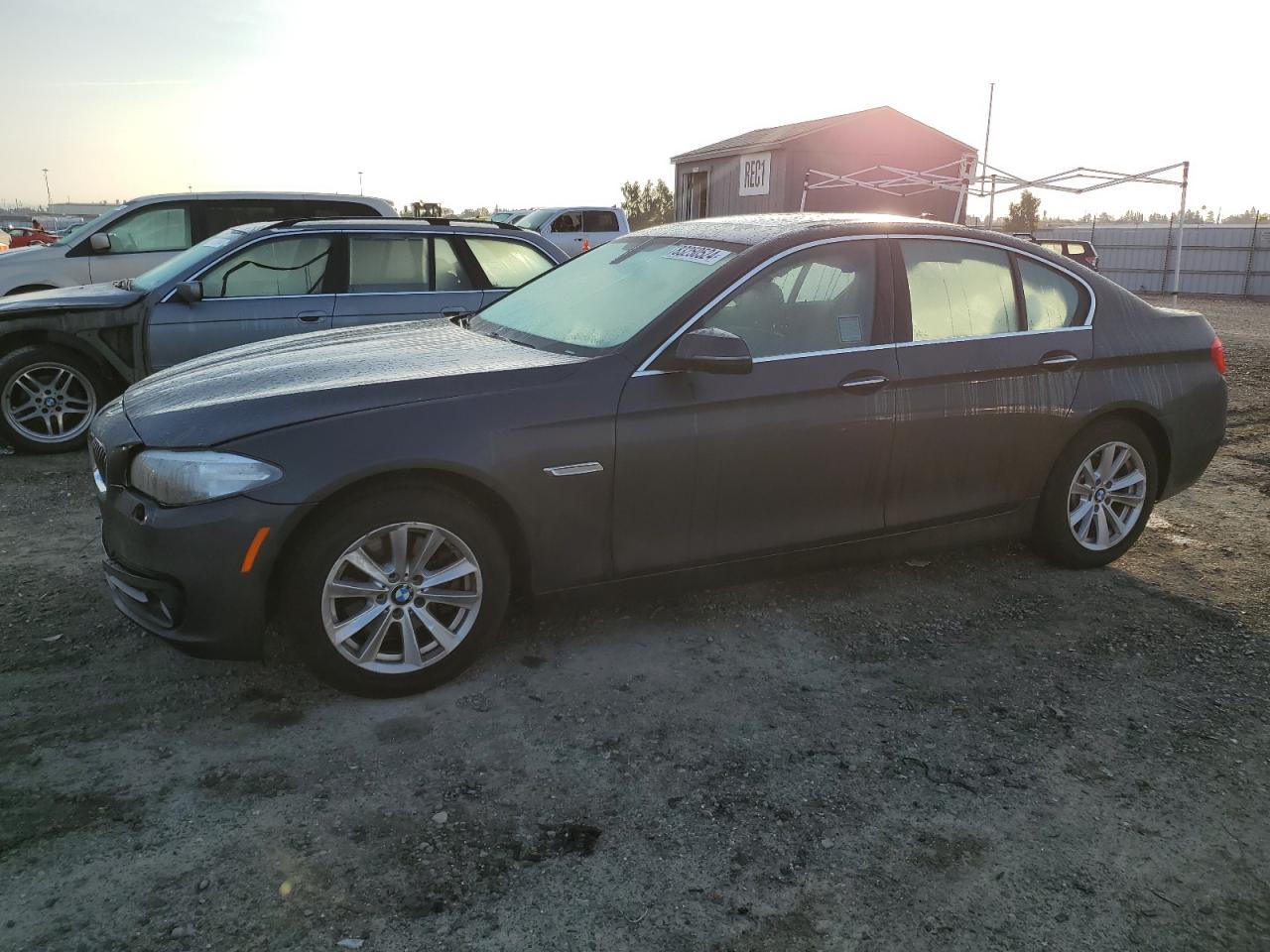 2015 BMW 528 I VIN: WBA5A5C56FD518605 Lot: 83250524