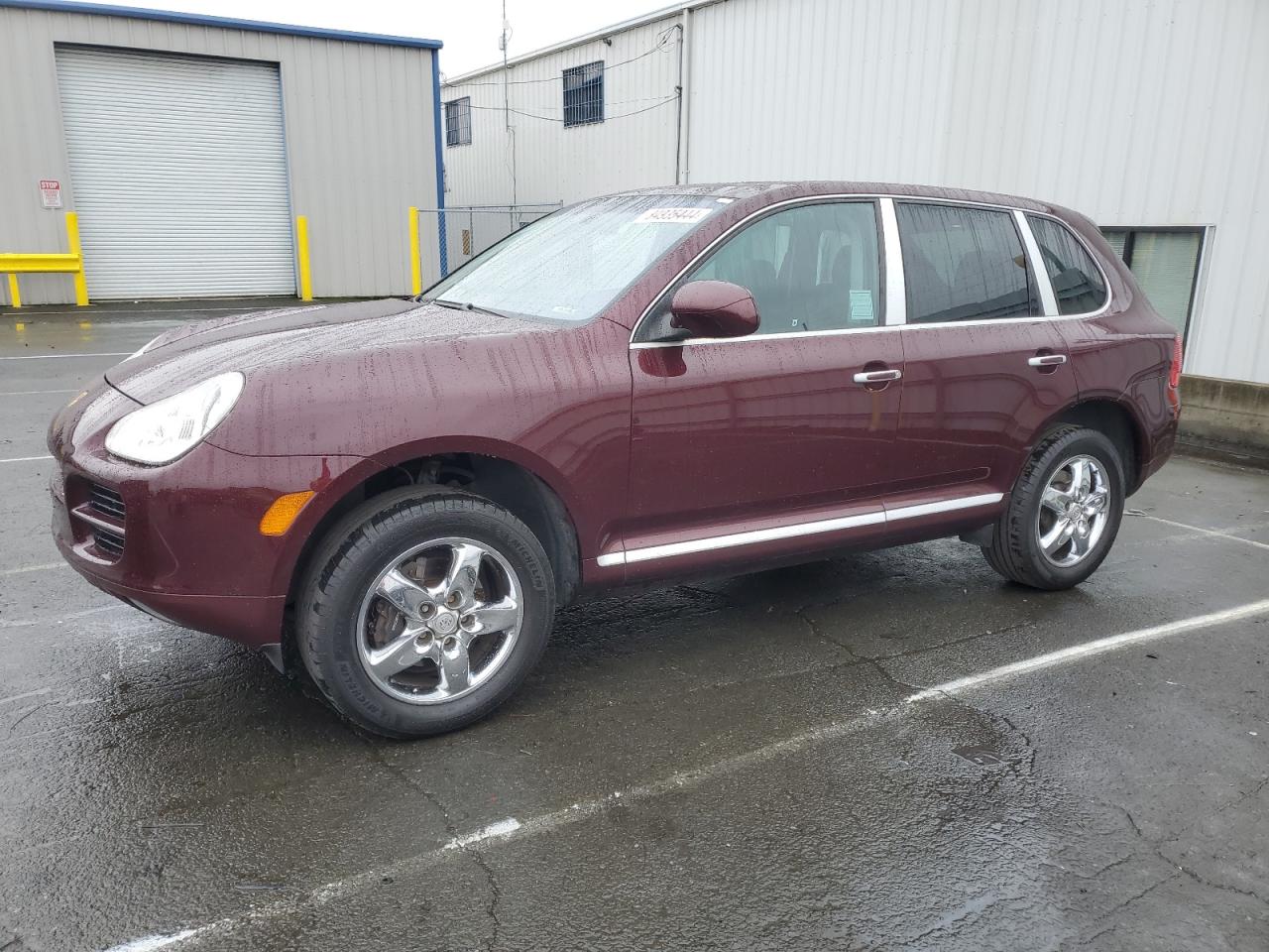 2006 Porsche Cayenne VIN: WP1AA29P16LA21068 Lot: 84935444