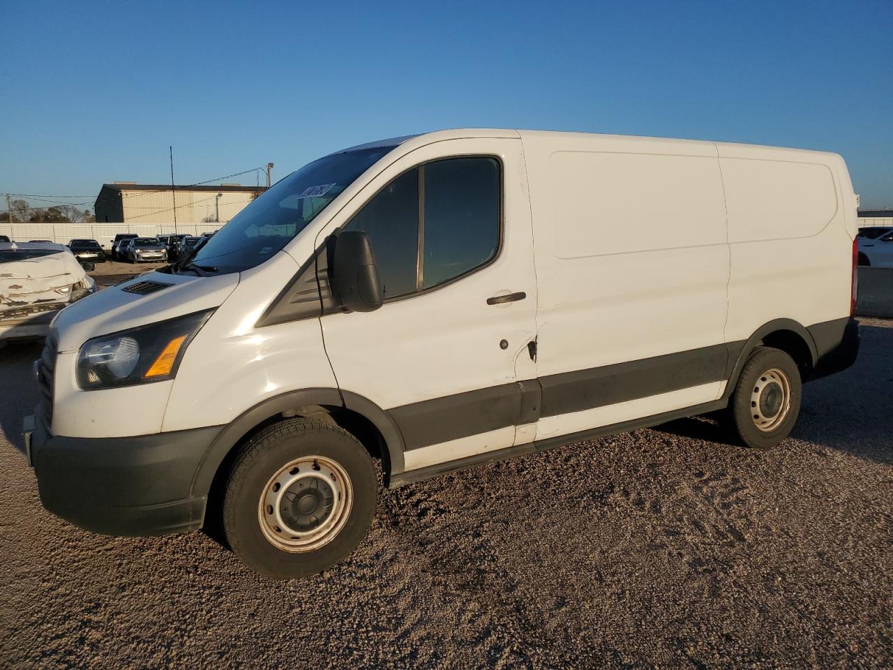 2019 Ford Transit T-150 VIN: 1FTYE1YM9KKA85719 Lot: 82785734