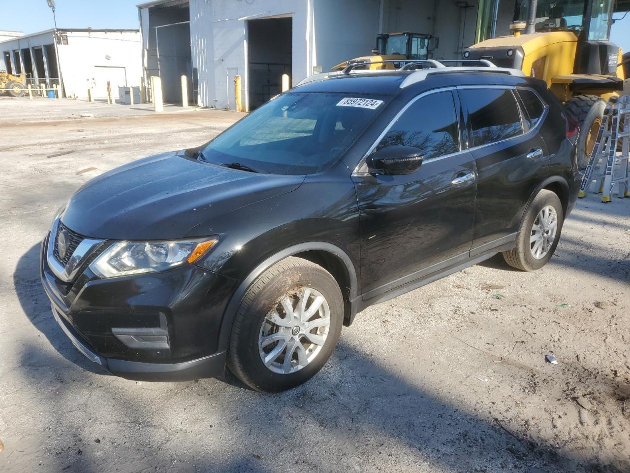 2019 Nissan Rogue S VIN: 5N1AT2MT3KC797627 Lot: 85972124