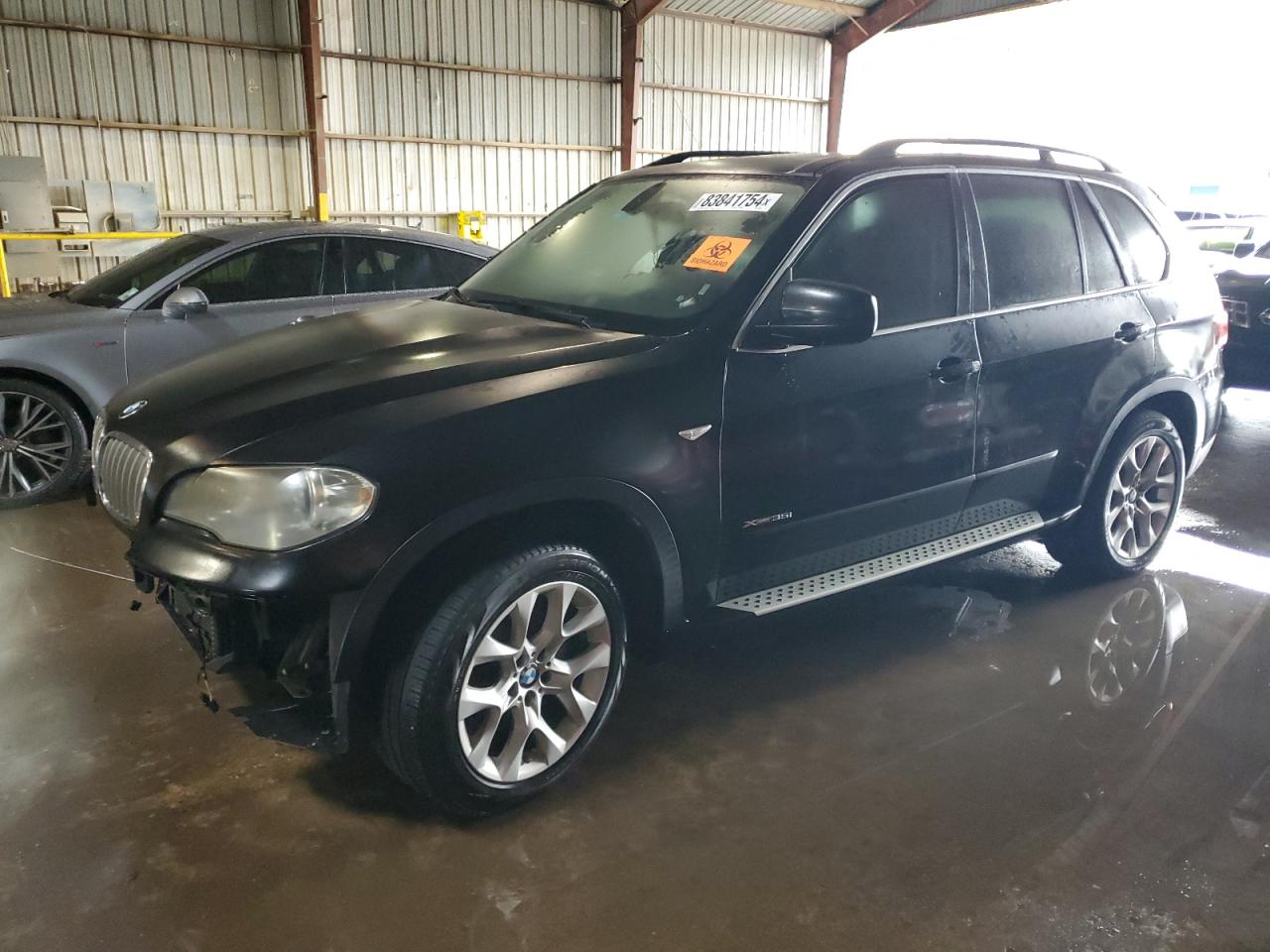 2013 BMW X5 xDrive35I VIN: 5UXZV4C56D0E09828 Lot: 83841754