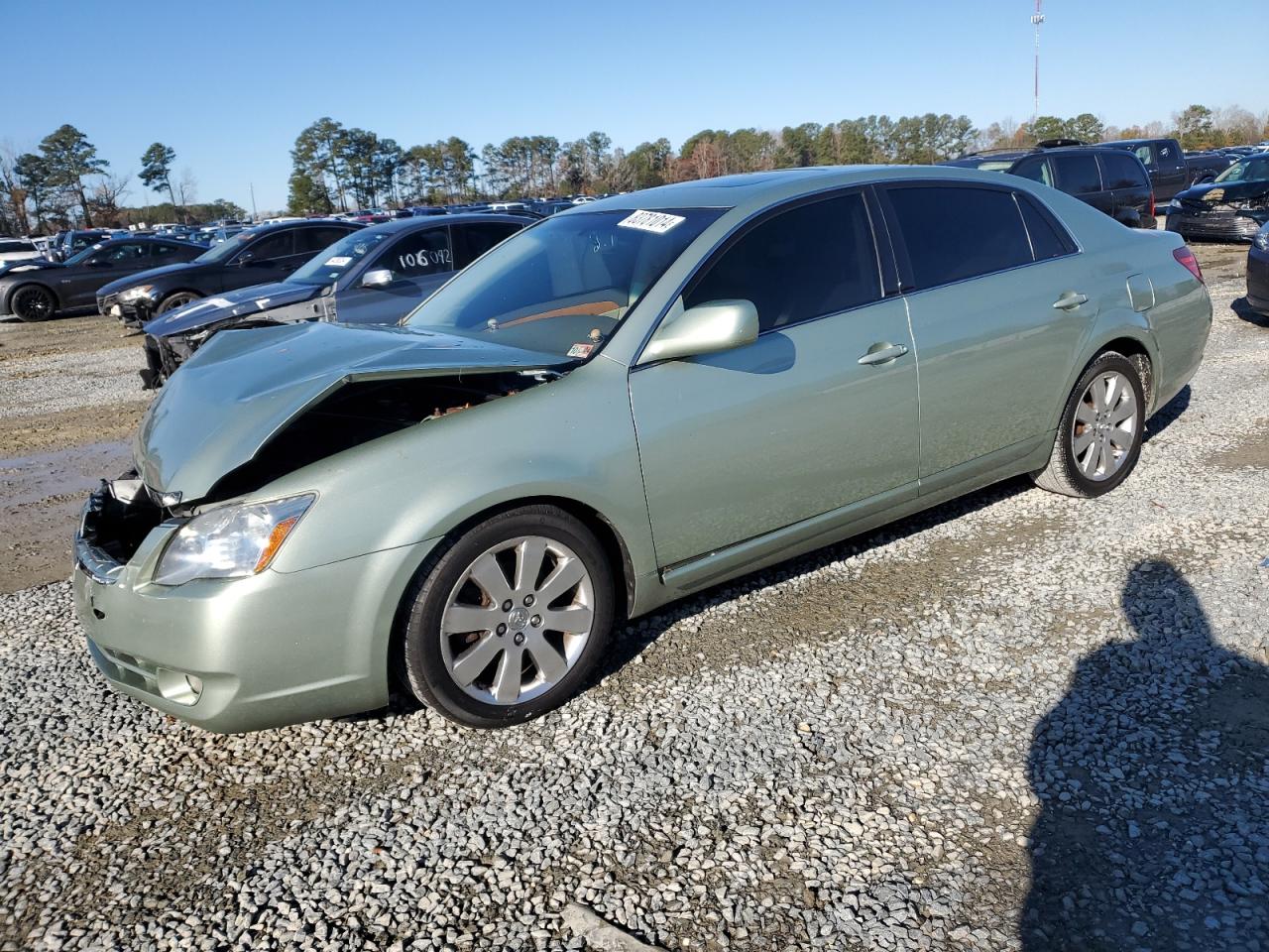 2006 Toyota Avalon Xl VIN: 4T1BK36B76U067351 Lot: 83781014