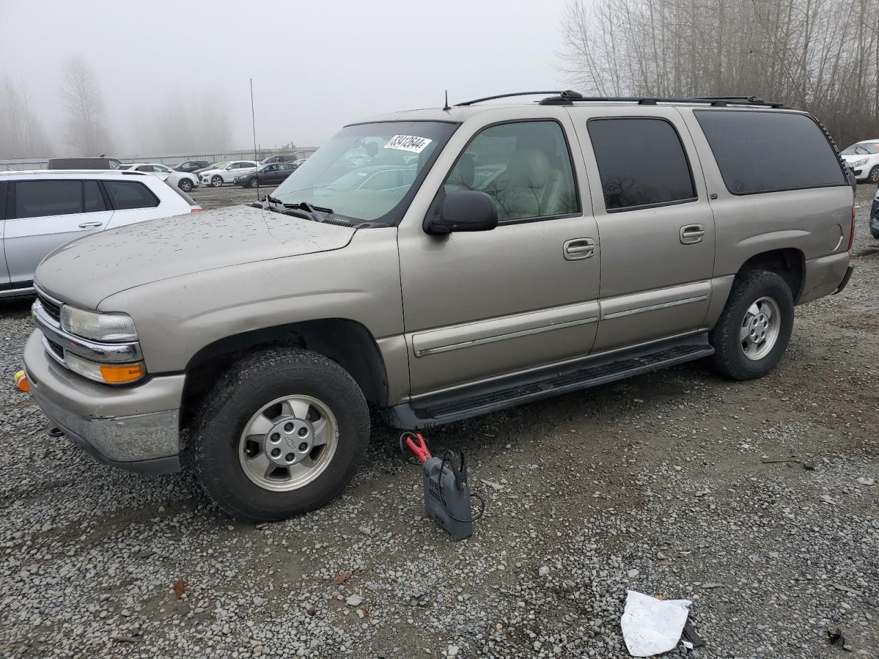 2002 Chevrolet Suburban K1500 VIN: 1GNFK16Z62J165684 Lot: 83412644