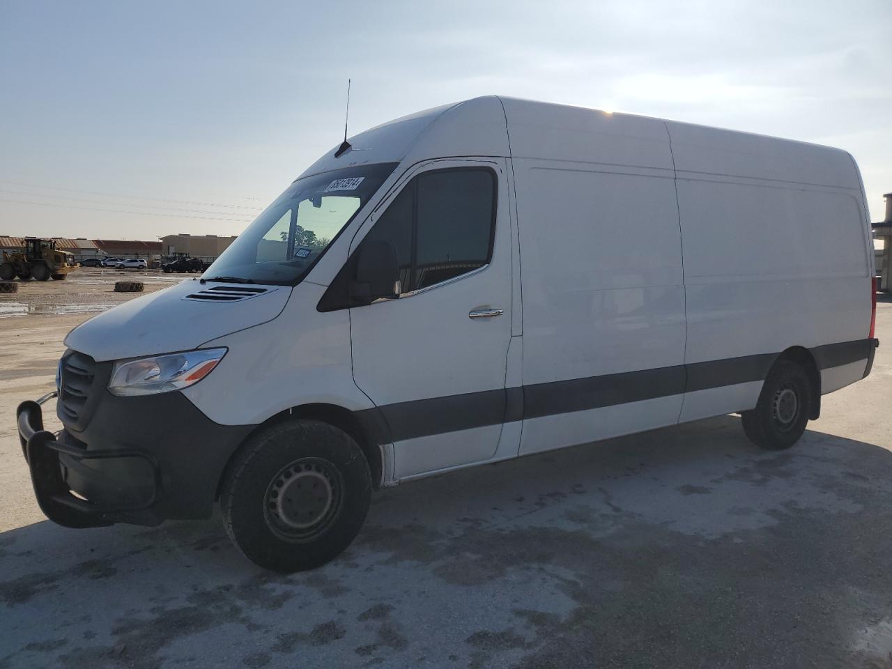 2019 Mercedes-Benz Sprinter 2500/3500 VIN: WD4PF1CD4KP177801 Lot: 85013914