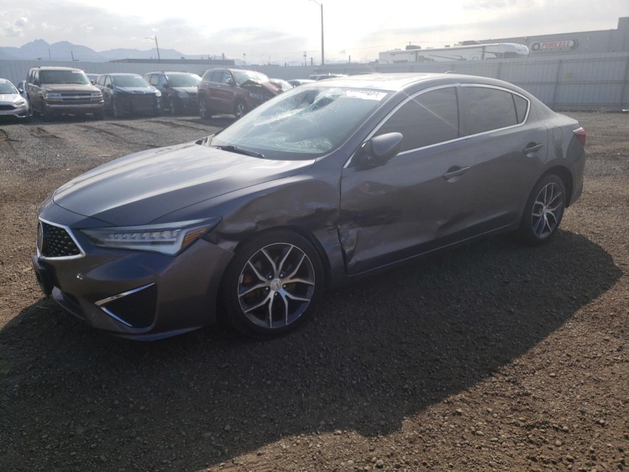 2020 Acura Ilx Premium VIN: 19UDE2F71LA008482 Lot: 78599784