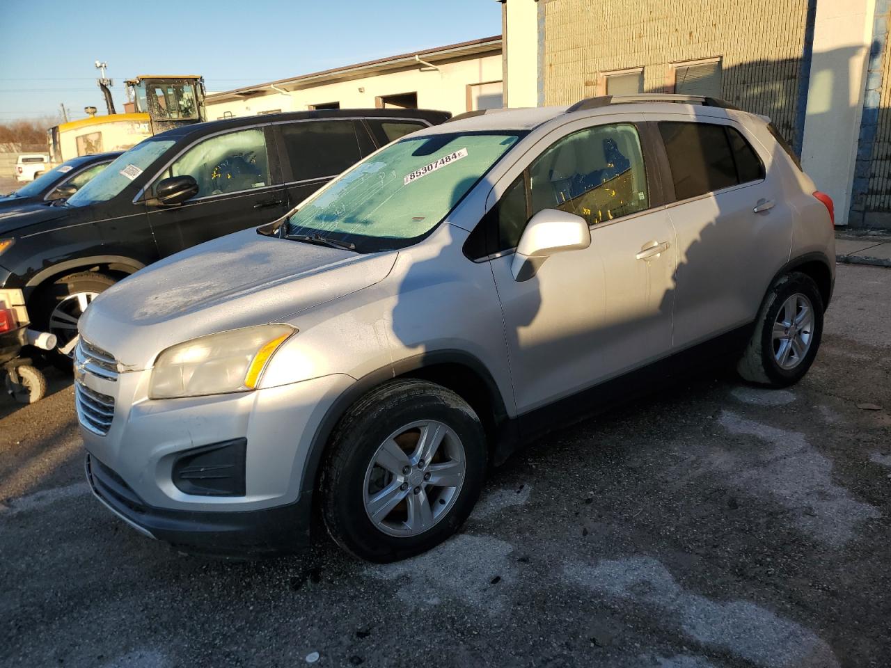 2016 Chevrolet Trax 1Lt VIN: 3GNCJLSB7GL148273 Lot: 85307484