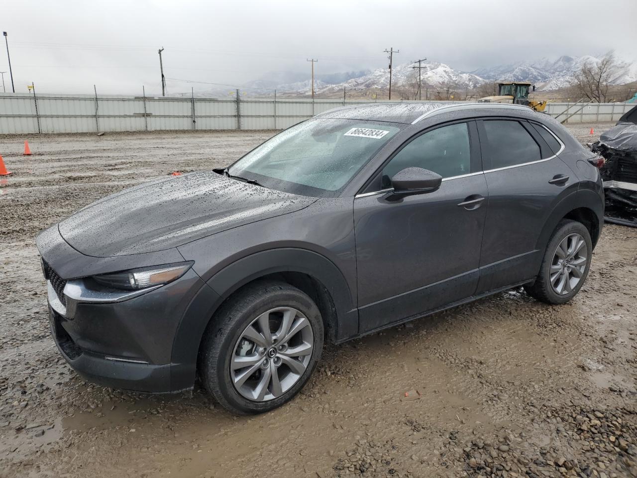 2023 Mazda Cx-30 Select VIN: 3MVDMBBM1PM531781 Lot: 86642834