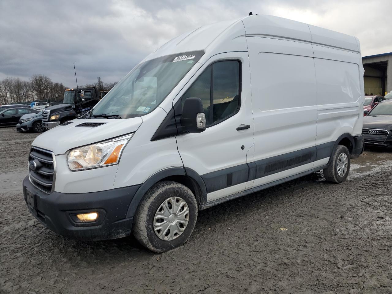 2020 Ford Transit T-350 VIN: 1FTBW1X87LKB52570 Lot: 86373364