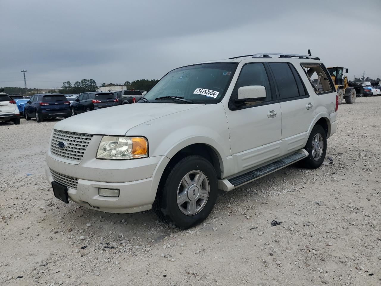 2006 Ford Expedition Limited VIN: 1FMFU19566LA36023 Lot: 84182684