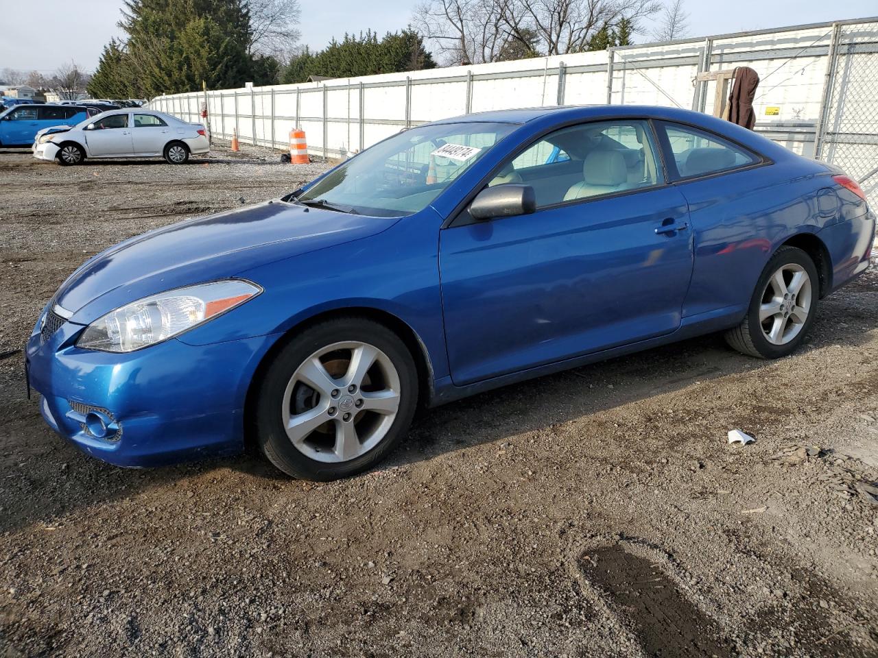 2007 Toyota Camry Solara Se VIN: 4T1CA30P77U131949 Lot: 84449174