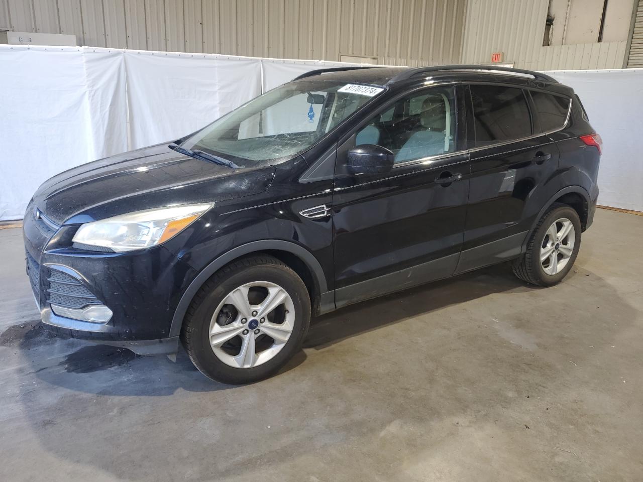 2016 Ford Escape Se VIN: 1FMCU0GX3GUC78717 Lot: 81707374