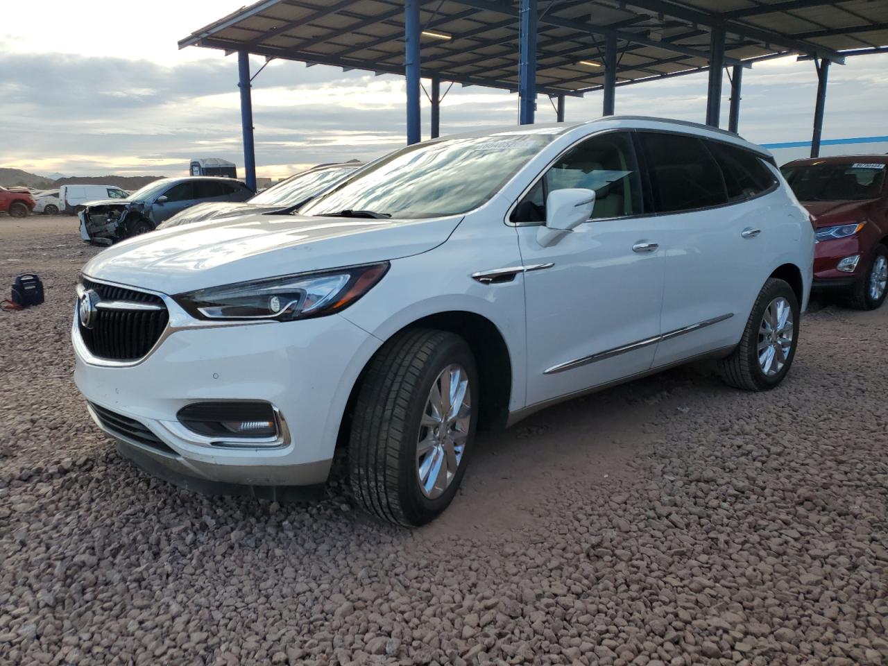 2020 Buick Enclave Premium VIN: 5GAERCKW7LJ220864 Lot: 86405264