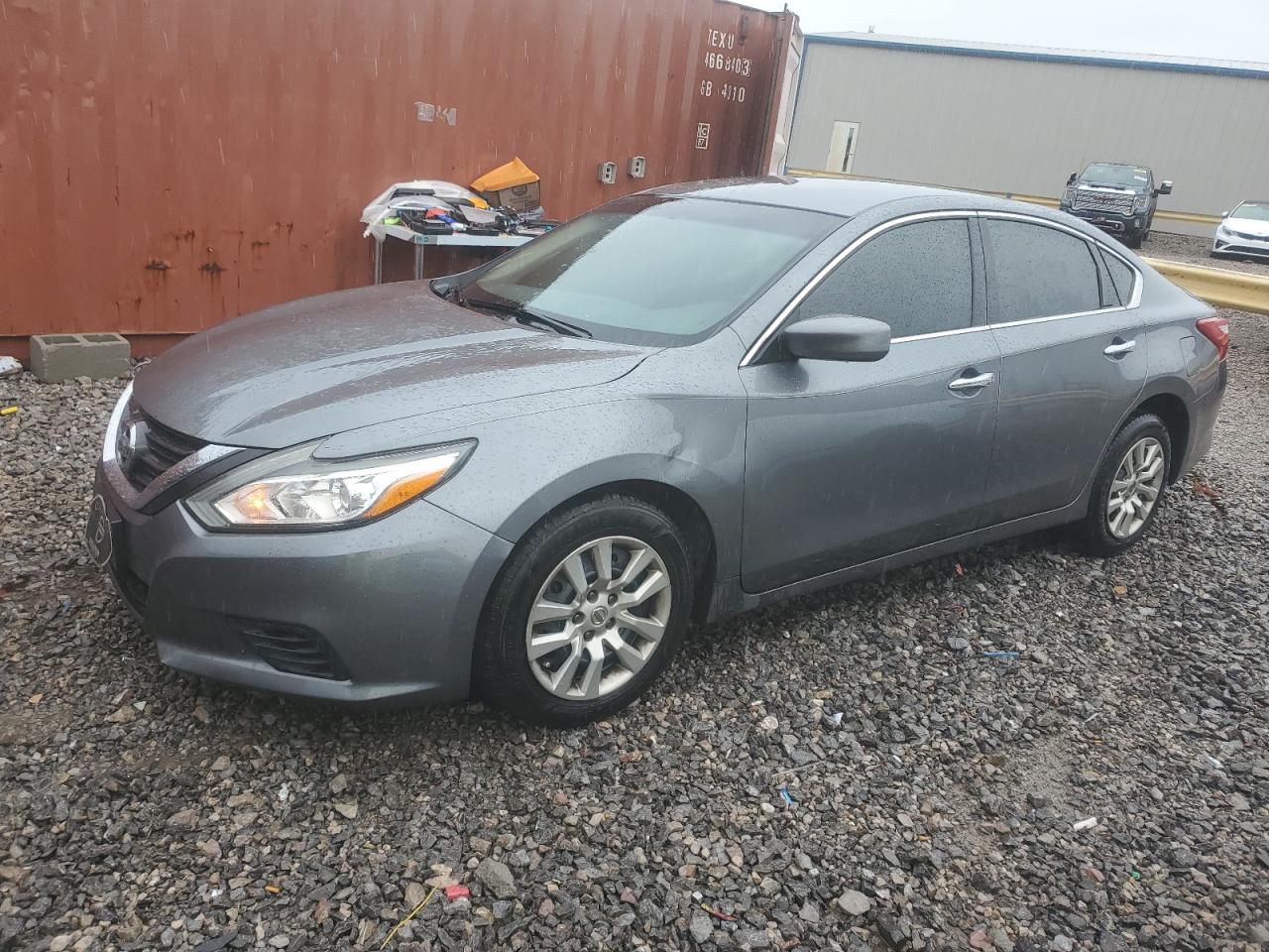 2016 Nissan Altima 2.5 VIN: 1N4AL3AP0GC247641 Lot: 83961904