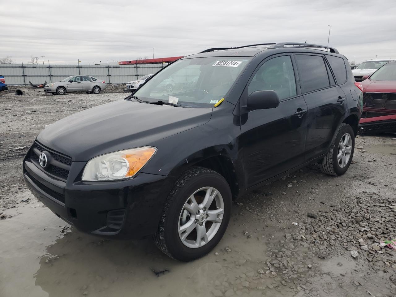 2012 Toyota Rav4 VIN: 2T3ZF4DVXCW133738 Lot: 85581244