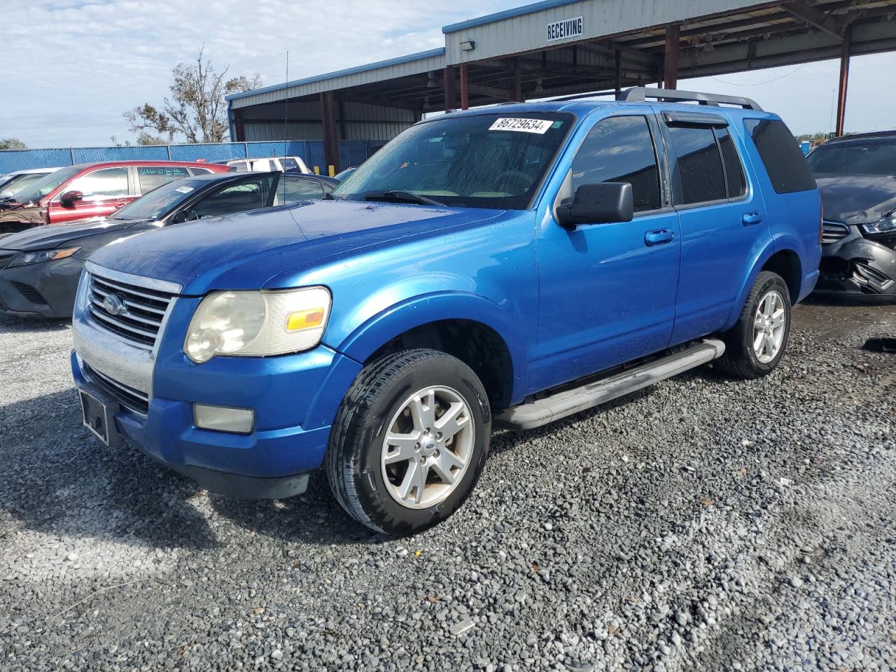 2010 Ford Explorer Xlt VIN: 1FMEU6DE0AUA28857 Lot: 86729634