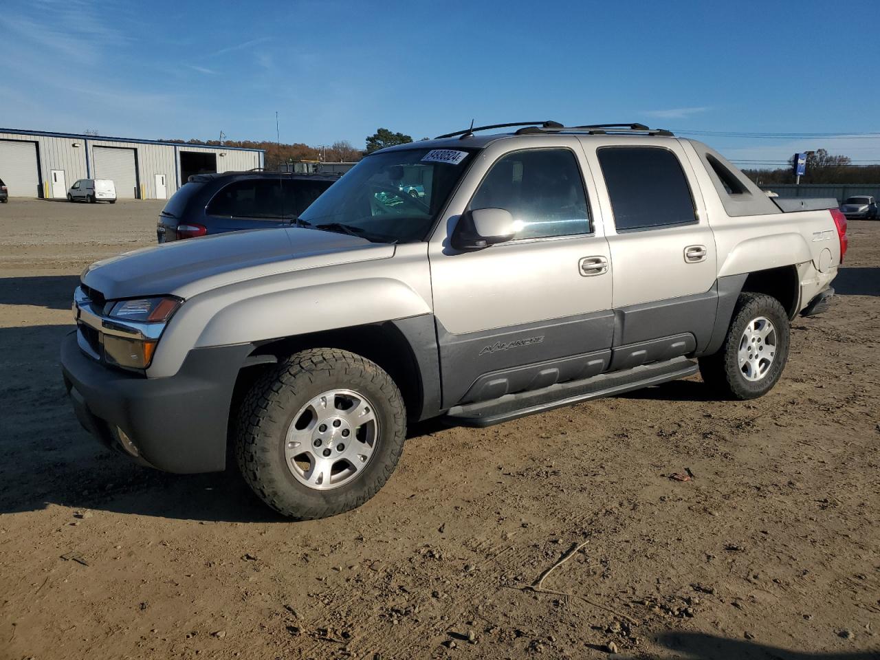 2004 Chevrolet Avalanche K1500 VIN: 3GNEK12T64G181501 Lot: 84930524