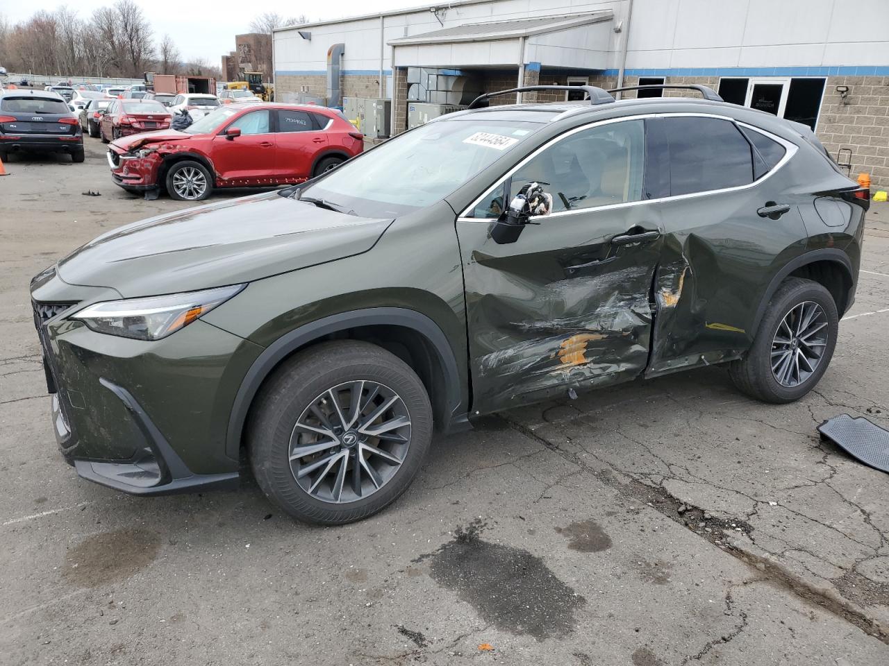 2023 Lexus Nx 350 VIN: 2T2GGCEZ6PC025449 Lot: 82444564