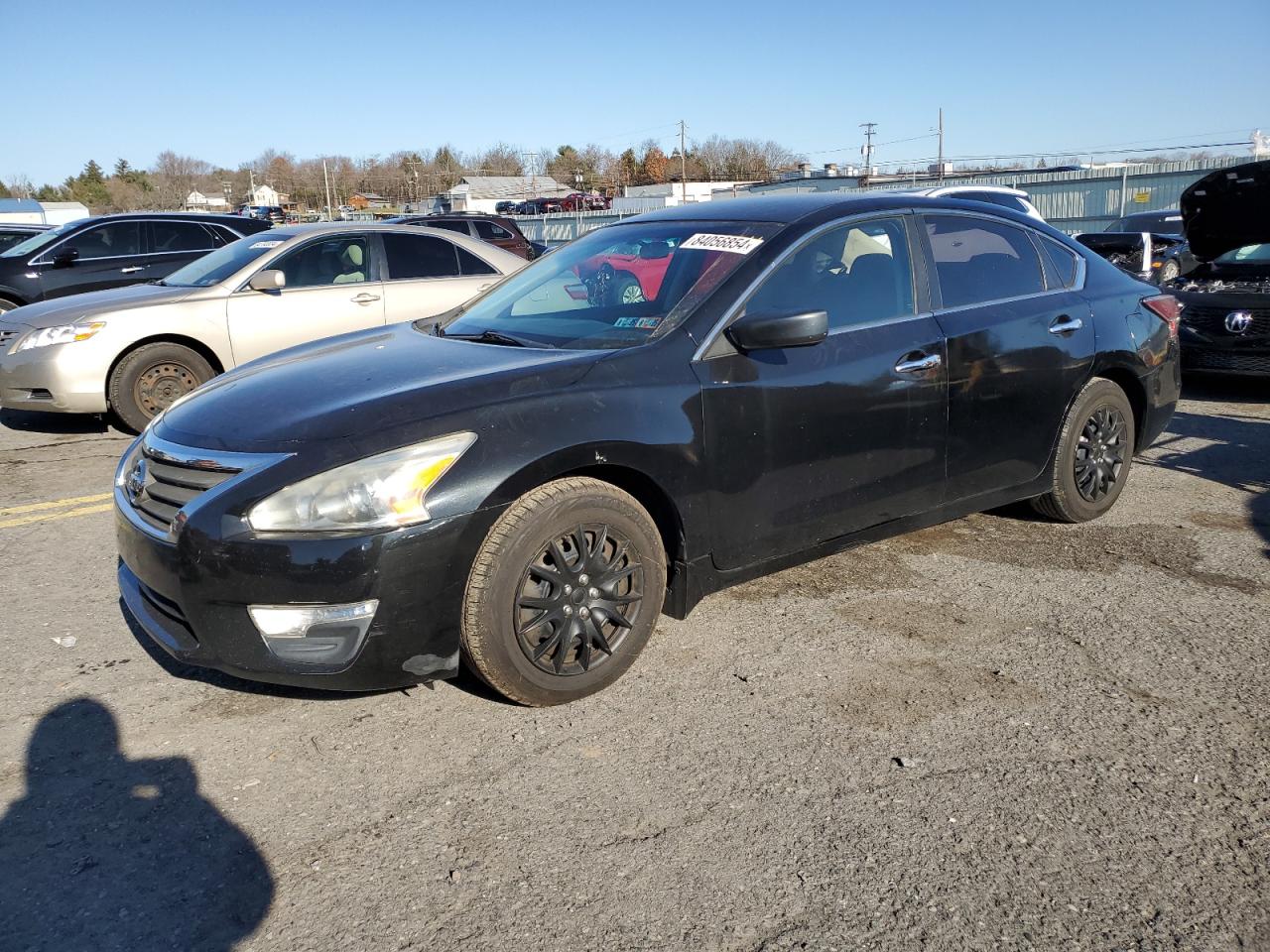 2015 Nissan Altima 2.5 VIN: 1N4AL3AP9FN370793 Lot: 84056854