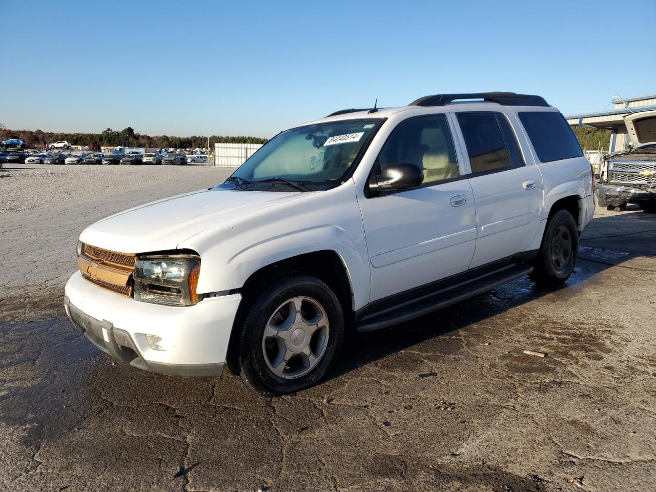 2005 Chevrolet Trailblazer Ext Ls VIN: 1GNES16S456100273 Lot: 84040514