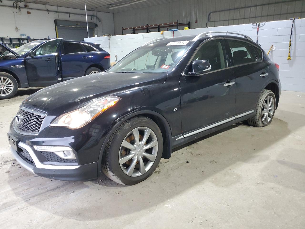 2016 Infiniti Qx50 VIN: JN1BJ0RR3GM270515 Lot: 85729854