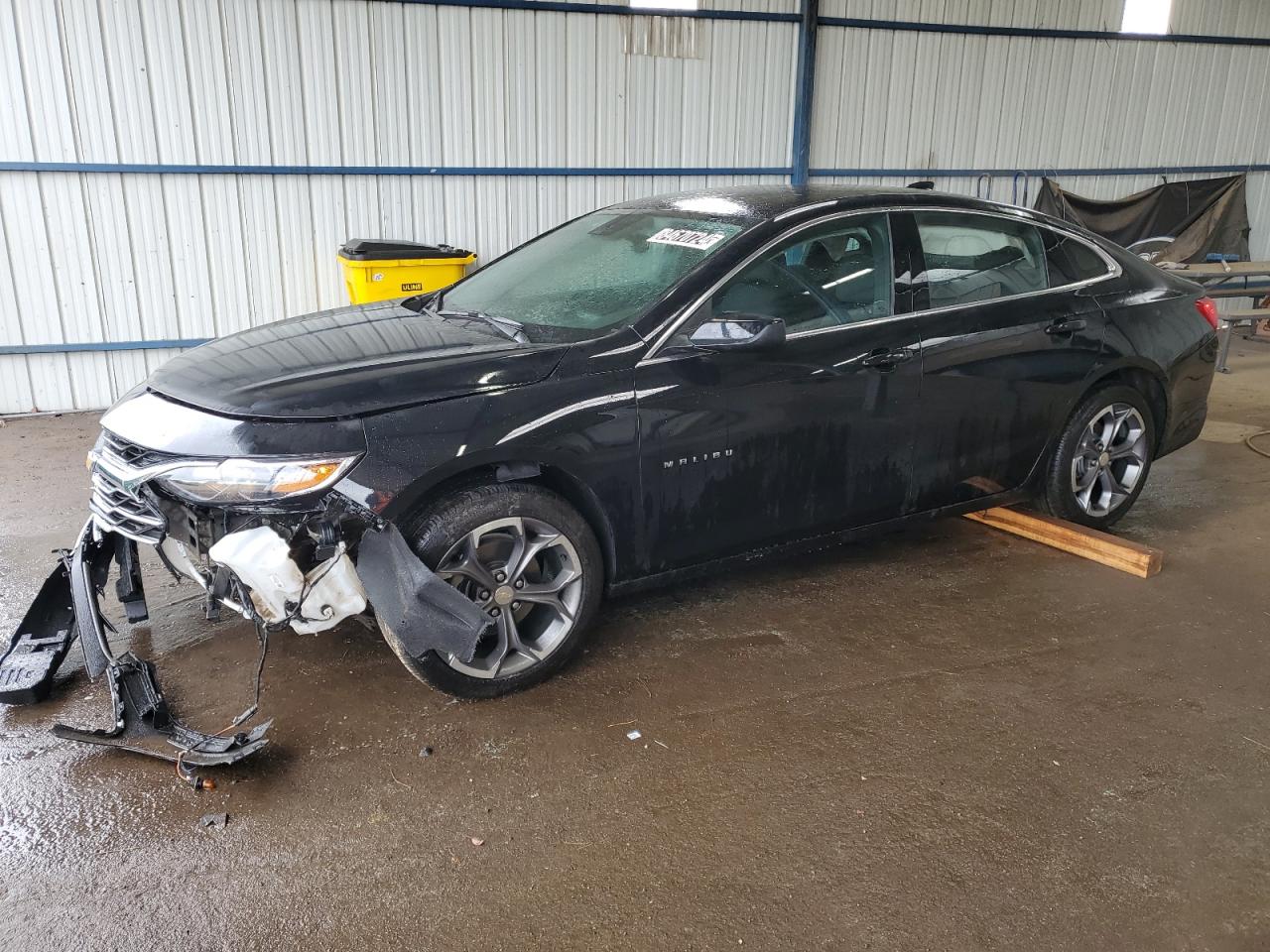 2024 Chevrolet Malibu Lt VIN: 1G1ZD5ST4RF232457 Lot: 84670724