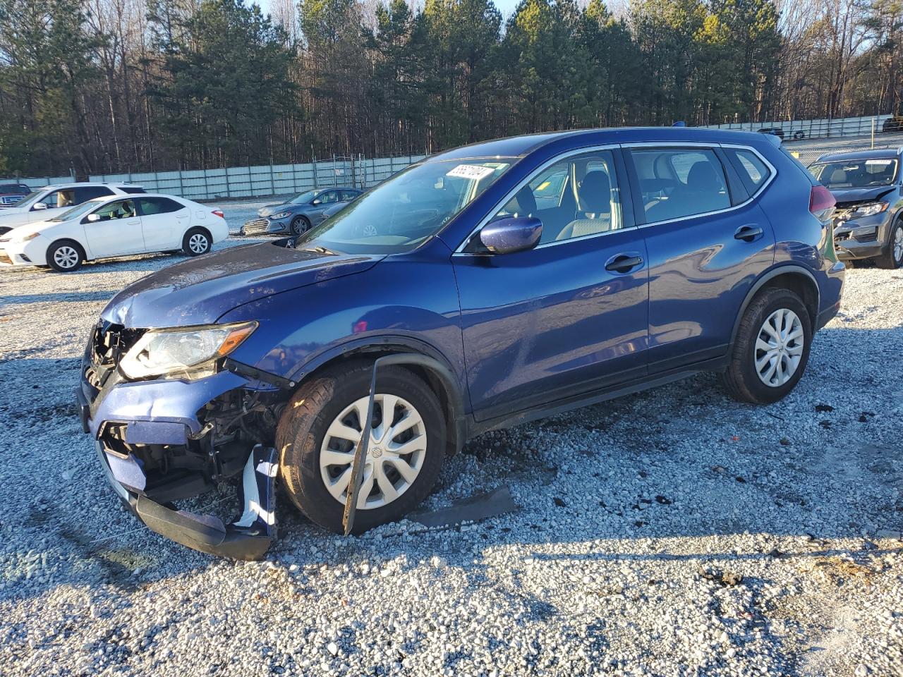 2020 Nissan Rogue S VIN: JN8AT2MT9LW013234 Lot: 86621004