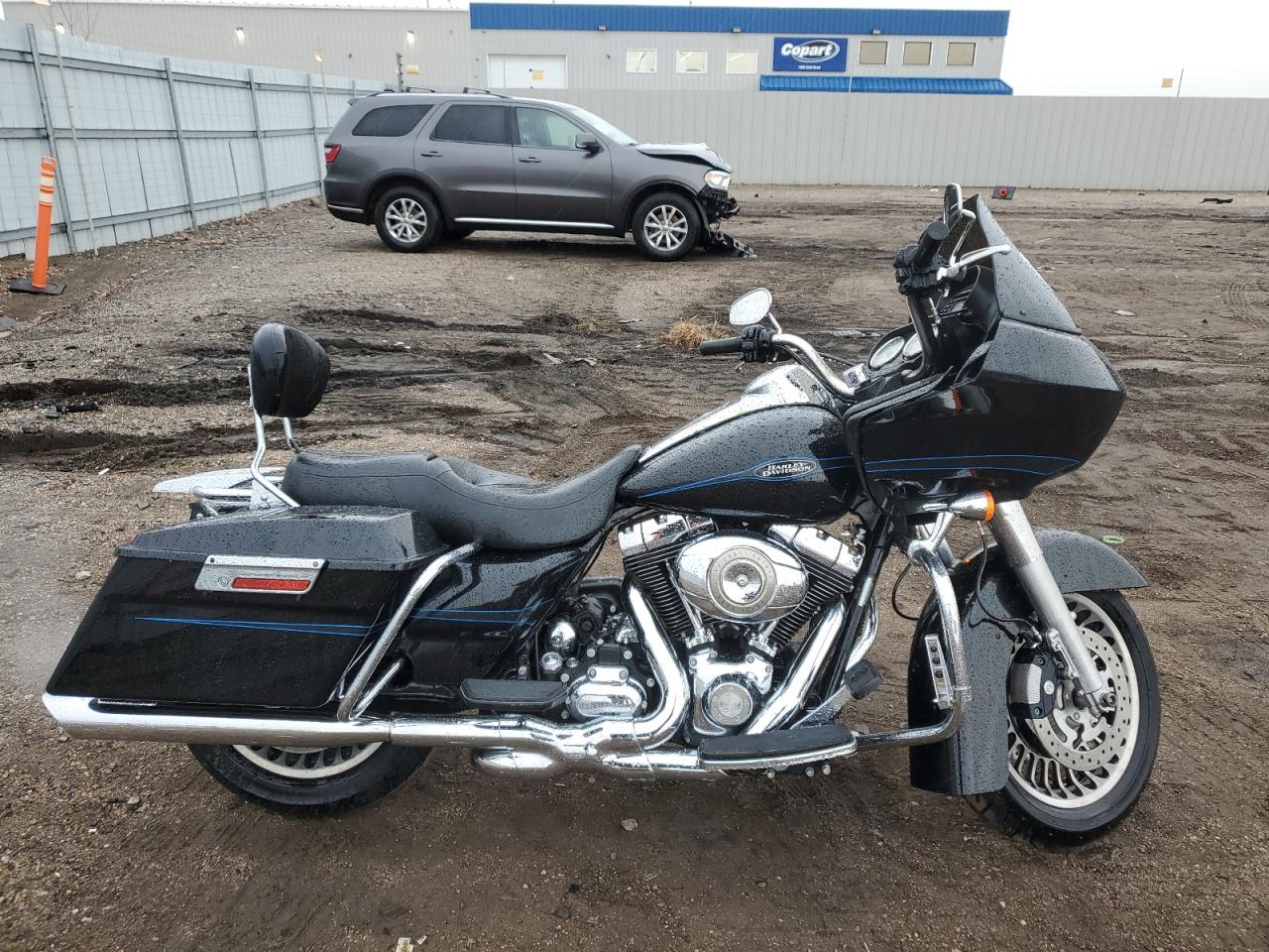 2009 Harley-Davidson Fltr VIN: 1HD1FS4149Y657852 Lot: 86390854